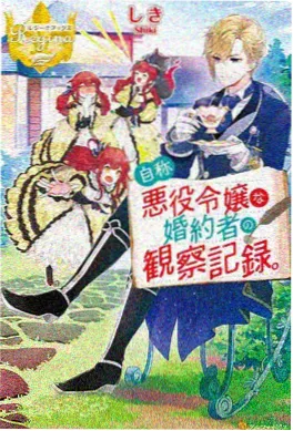 轻小说《机械之心与魔法引擎》封面